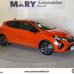 Renault Clio 5 Clio TCe 90 ch GSR2 Techno Rouen