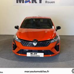 Renault Clio 5 Clio TCe 90 ch GSR2 Techno Rouen