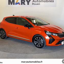 Renault Clio 5 Clio TCe 90 ch GSR2 Techno Rouen