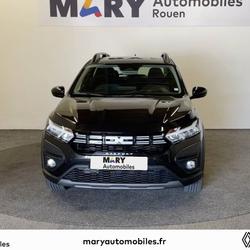 Dacia Sandero ECO-G 100 GSR2 Stepway Expression occasion - Rouen - photo 2/19