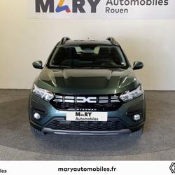 Dacia Sandero ECO-G 100 GSR2 Stepway Expression occasion - Rouen - photo 2/19