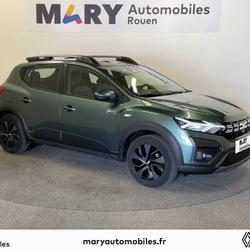 Dacia Sandero ECO-G 100 GSR2 Stepway Expression occasion - Rouen - photo 3/19