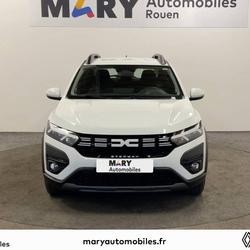 Dacia Sandero Sandero ECO-G 100 GSR2 Stepway Expression Rouen