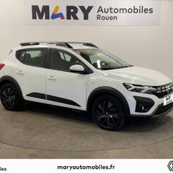 Dacia Sandero Sandero ECO-G 100 GSR2 Stepway Expression Rouen