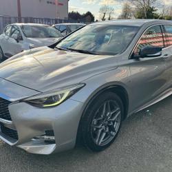 Infiniti Q30 2.2D 170 SPORT BOITE AUTO B&eacute;d&eacute;e