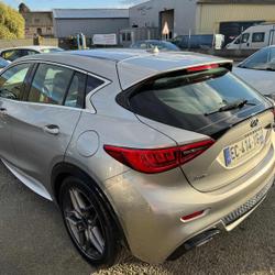 Infiniti Q30 2.2D 170 SPORT BOITE AUTO B&eacute;d&eacute;e