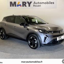 Renault Captur Captur Eco-G 100 ch Techno Rouen