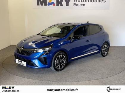 Renault Clio - Clio Eco-G 100 ch GSR2 Techno - 17 490 €