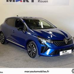 Renault Clio 5 Clio Eco-G 100 ch GSR2 Techno Rouen