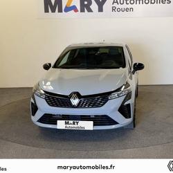 Renault Clio 5 Clio Eco-G 100 ch GSR2 Techno Rouen