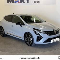 Renault Clio 5 Clio Eco-G 100 ch GSR2 Techno Rouen