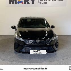 Renault Clio 5 Clio Eco-G 100 ch GSR2 Techno Rouen