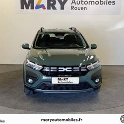 Dacia Sandero Sandero ECO-G 100 GSR2 Stepway Expression Rouen