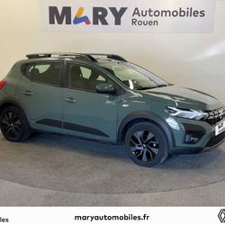Dacia Sandero Sandero ECO-G 100 GSR2 Stepway Expression Rouen
