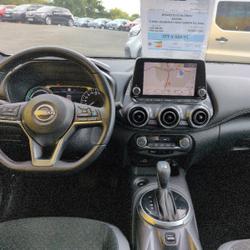 Nissan Juke 1.6 HYBRID 143CH BUSINESS+ 2022.5 Saint-Georges-sur-Loire