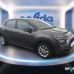 Citroen C3 1.5 bluehdi 100ch s&s plus Wattrelos