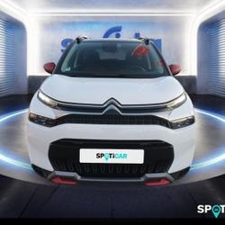 Citroen C3 Aircross Puretech 130ch s&s c-series eat6 Wattrelos