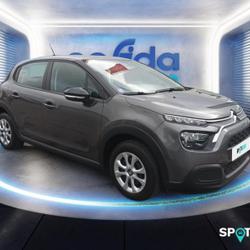 Citroen C3 1.2 puretech 83ch s&s feel 122-123g Wattrelos