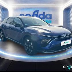 Citroen C5 X Puretech 130ch s&s shine eat8 Wattrelos