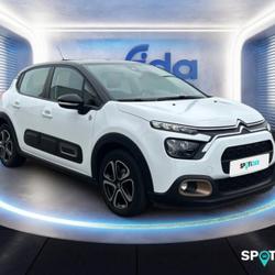 Citroen C3 1.2 puretech 110ch s&s c-series 120-121g Wattrelos