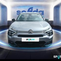 Citroen C4 Moteur &eacute;lectrique 136ch (100 kw) shine pack automatique Wattrelos
