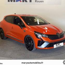 Renault Clio 5 Clio TCe 90 ch GSR2 Esprit Alpine Rouen