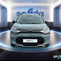 Citroen C3 Aircross Puretech 110ch s&s shine Wattrelos