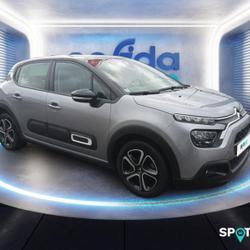 Citroen C3 1.2 puretech 83ch s&s plus Wattrelos