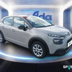 Citroen C3 1.2 puretech 83ch s&s feel 122-123g Wattrelos