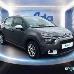 Citroen C3 1.2 puretech 83ch s&s you! Wattrelos