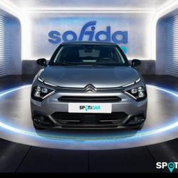 Citroen C4 Puretech 130ch s&s feel pack eat8 Wattrelos