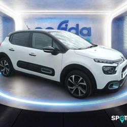 Citroen C3 1.2 puretech 110ch s&s elle eat6 Wattrelos