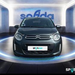 Citroen C1 Vti 72 s&s feel 5p e6.d Wattrelos