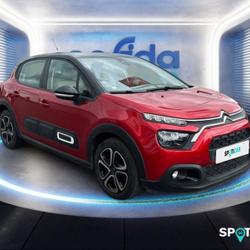Citroen C3 1.2 puretech 110ch s&s feel pack 124g Wattrelos