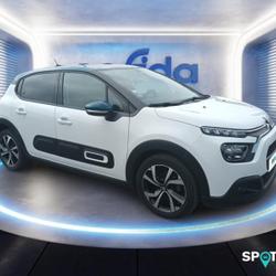 Citroen C3 1.2 puretech 110ch s&s shine pack 125g Wattrelos