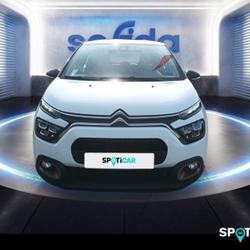 Citroen C3 1.2 puretech 83ch s&s c-series 123g Wattrelos