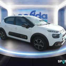 Citroen C3 1.2 puretech 83ch s&s c-series 123g Wattrelos