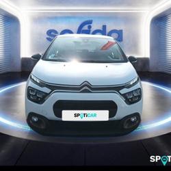 Citroen C3 1.2 puretech 83ch s&s c-series 123g Wattrelos
