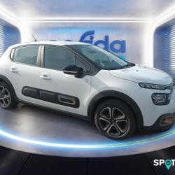Citroen C3 1.2 puretech 83ch s&s c-series 123g Wattrelos