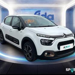 Citroen C3 1.2 puretech 83ch s&s c-series 123g Wattrelos