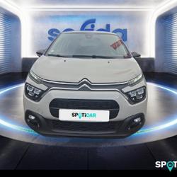 Citroen C3 1.2 puretech 110ch s&s shine eat6 occasion - Wattrelos - photo 2/20