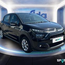 Citroen C3 1.5 bluehdi 100ch s&s plus Wattrelos