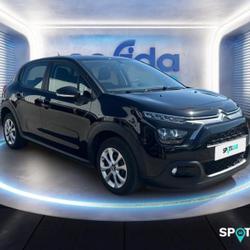 Citroen C3 1.5 bluehdi 100ch s&s plus Wattrelos