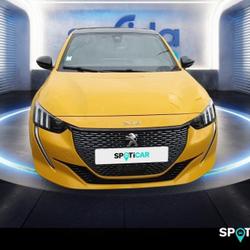 Peugeot 208 1.2 puretech 100ch s&s gt line Wattrelos