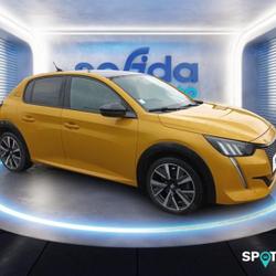 Peugeot 208 1.2 puretech 100ch s&s gt line Wattrelos