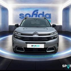 Citroen C5 Aircross Puretech 130ch s&s shine Wattrelos
