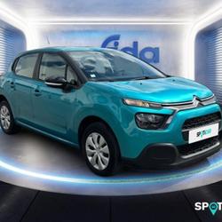 Citroen C3 1.2 puretech 83ch s&s live 120g Wattrelos