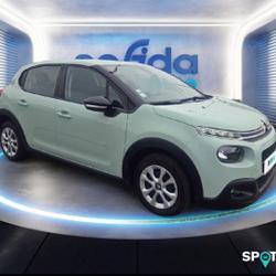 Citroen C3 Puretech 82ch feel s&s e6.d occasion - Wattrelos - photo 3/20