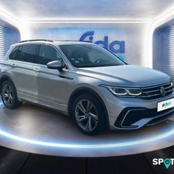 Volkswagen Tiguan 2.0 tdi 150ch r-line exclusive dsg7 Wattrelos