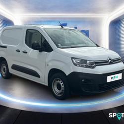 Citroen Berlingo M 650kg bluehdi 100 s&s driver Wattrelos